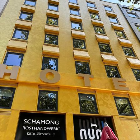 Nunohotel Kolonia Zewnętrze zdjęcie