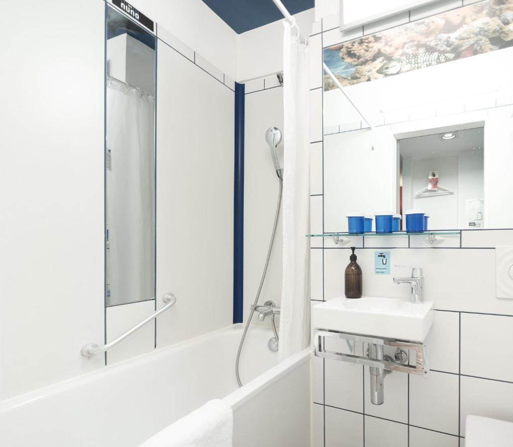 Nunohotel Kolonia Zewnętrze zdjęcie