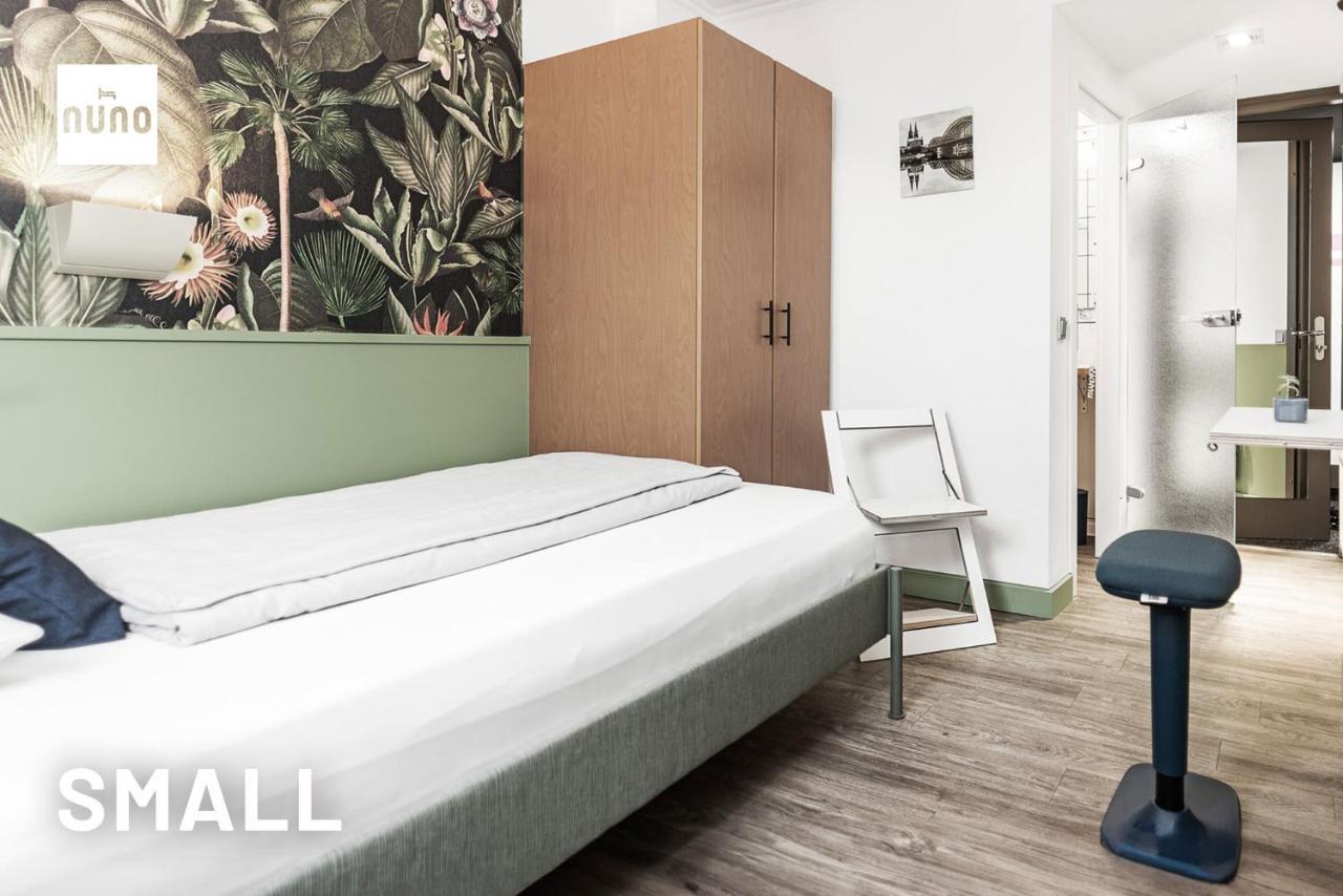 Nunohotel Kolonia Zewnętrze zdjęcie