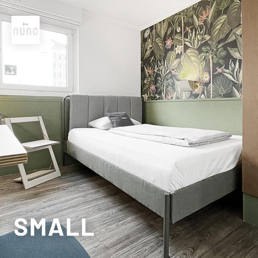 Nunohotel Kolonia Zewnętrze zdjęcie