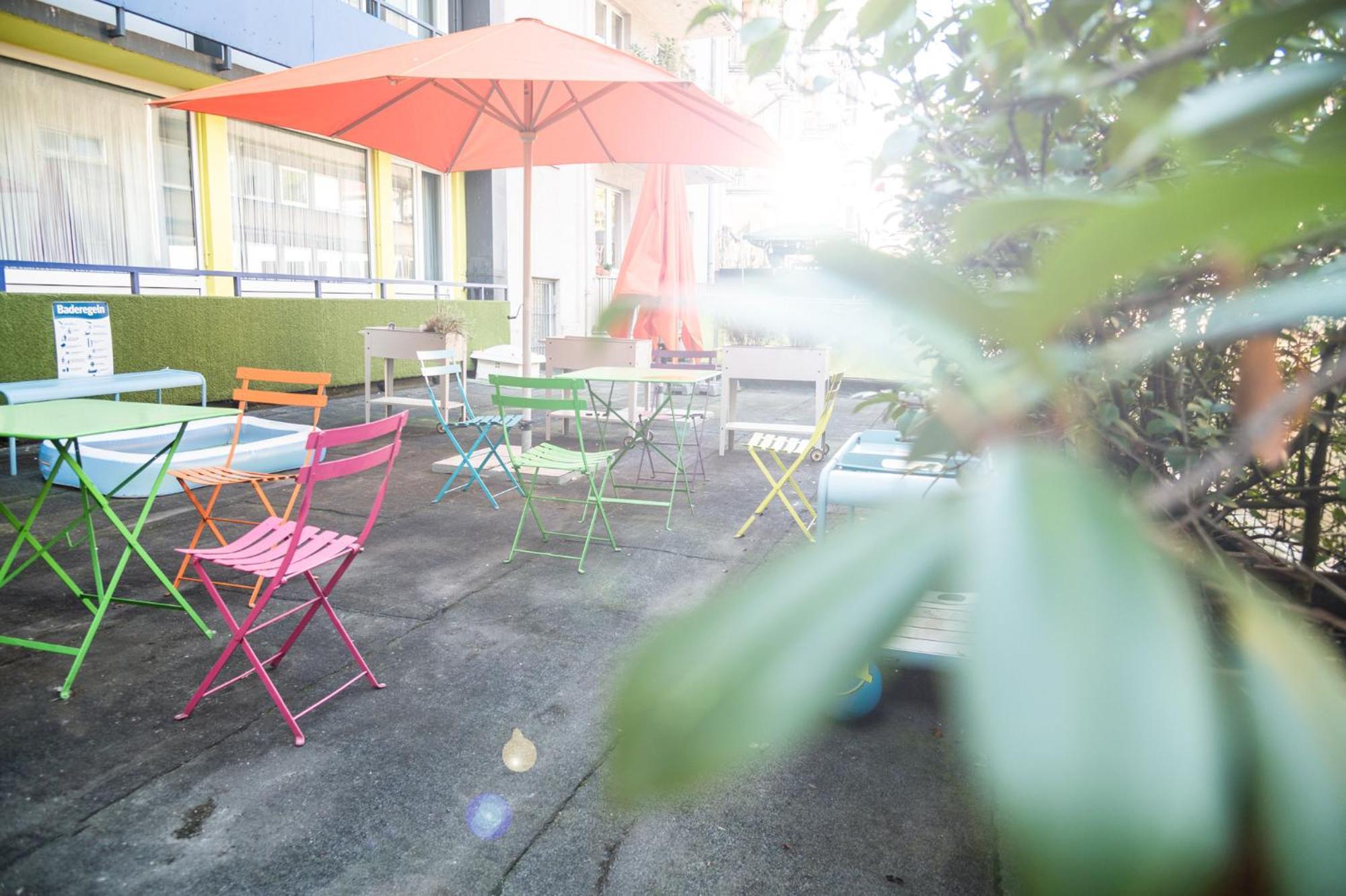 Nunohotel Kolonia Zewnętrze zdjęcie