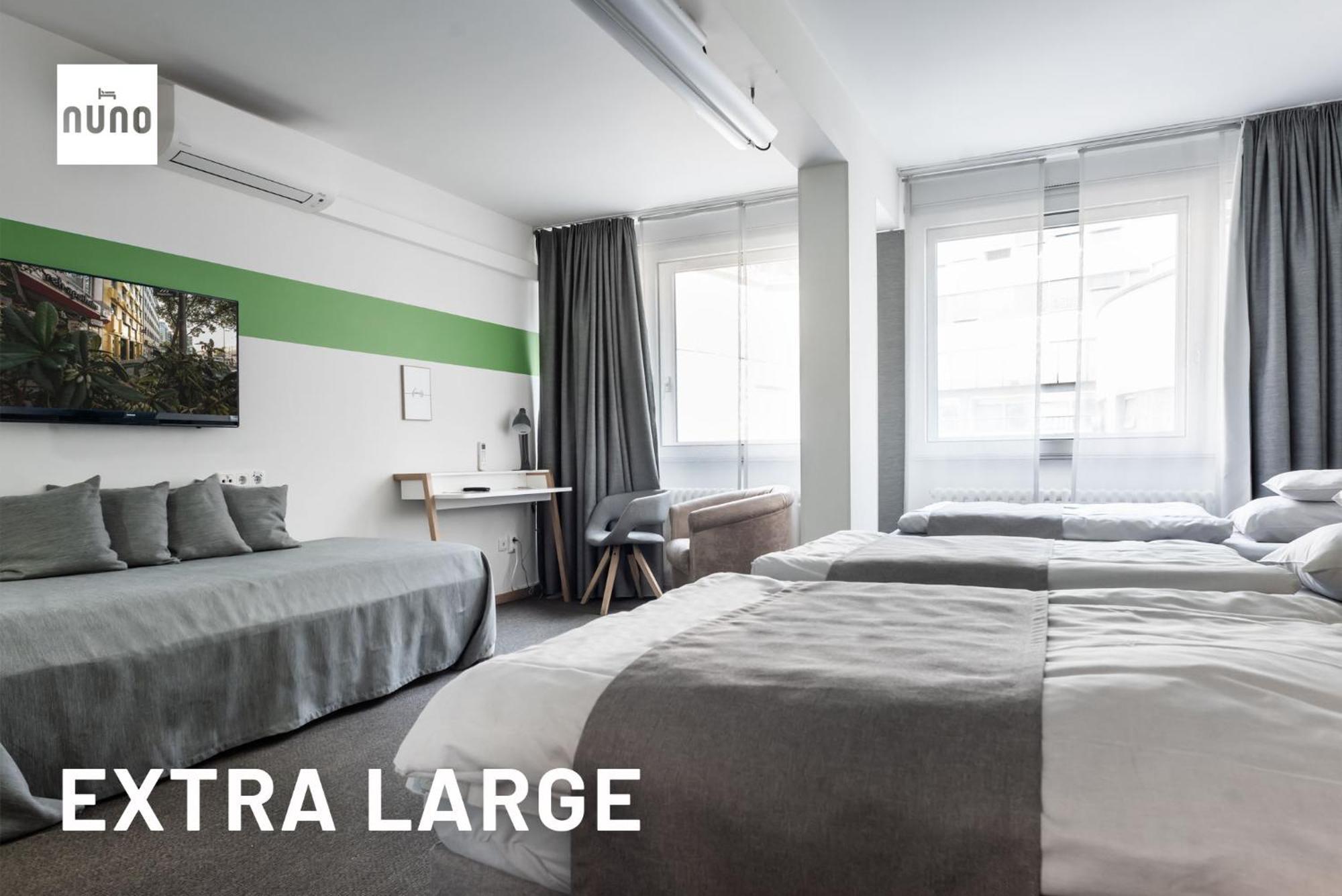 Nunohotel Kolonia Zewnętrze zdjęcie