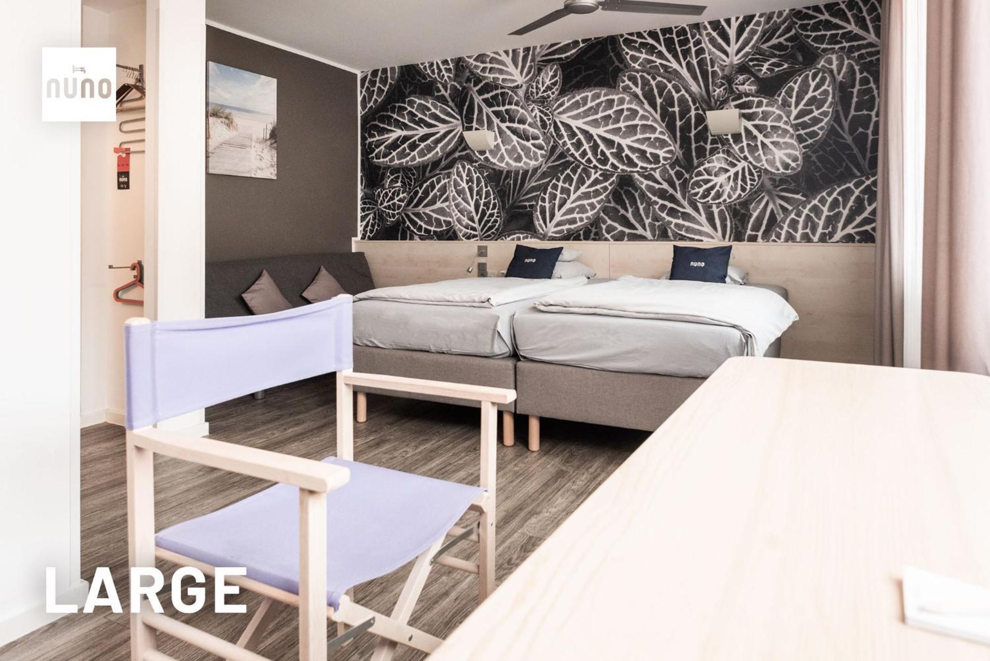Nunohotel Kolonia Zewnętrze zdjęcie