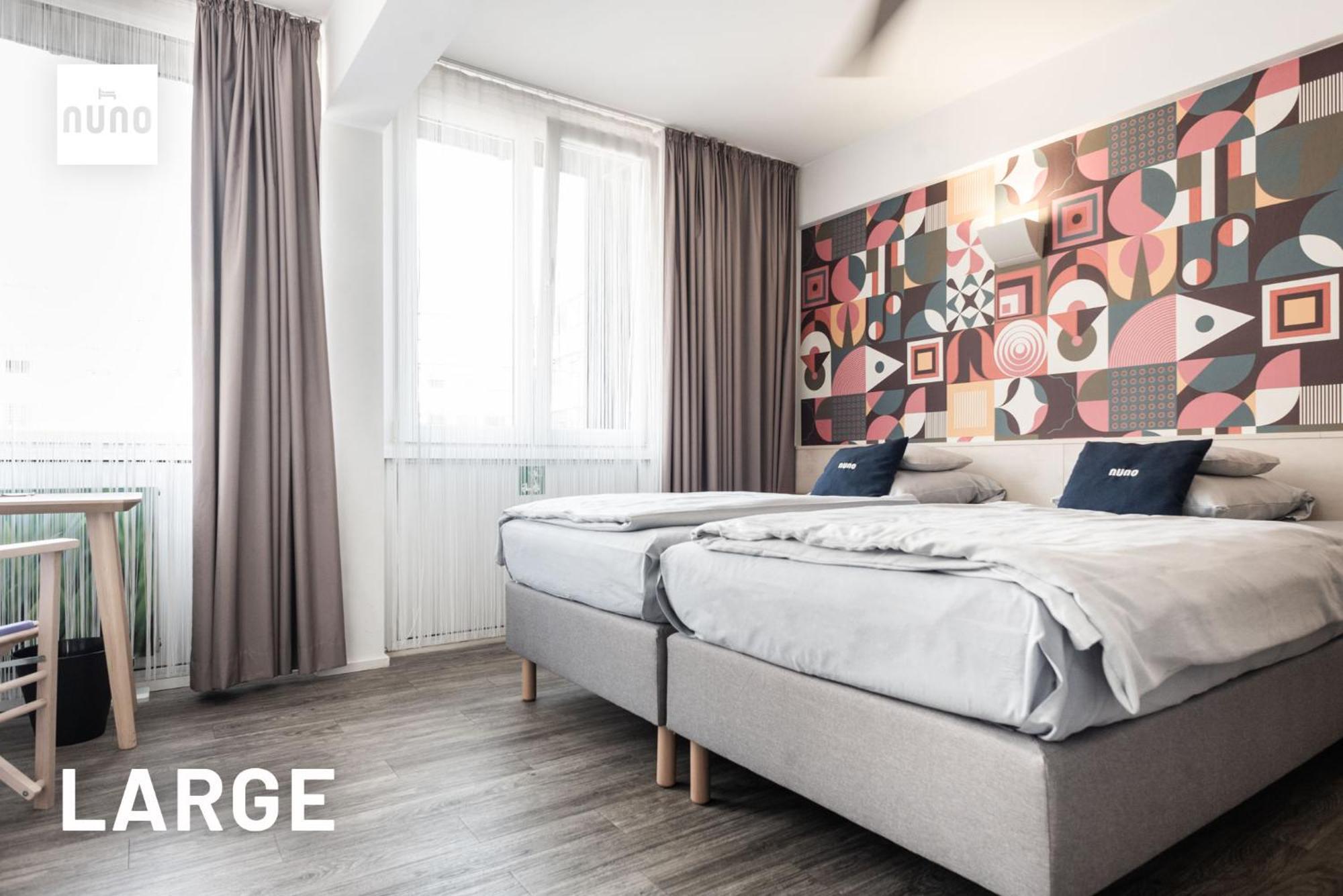Nunohotel Kolonia Zewnętrze zdjęcie